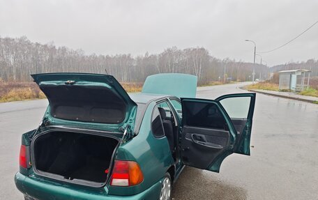 Volkswagen Polo III рестайлинг, 1998 год, 300 000 рублей, 8 фотография