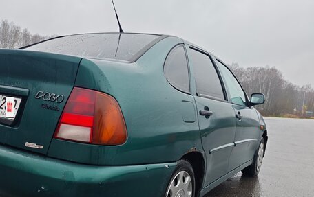 Volkswagen Polo III рестайлинг, 1998 год, 300 000 рублей, 4 фотография