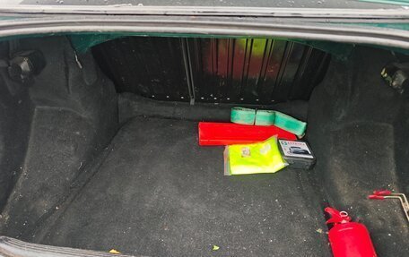 Volkswagen Polo III рестайлинг, 1998 год, 300 000 рублей, 18 фотография