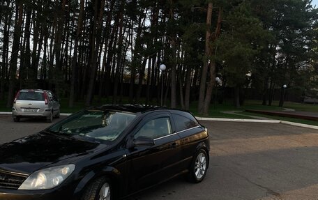 Opel Astra H, 2006 год, 370 000 рублей, 3 фотография