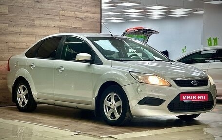 Ford Focus II рестайлинг, 2010 год, 470 000 рублей, 2 фотография