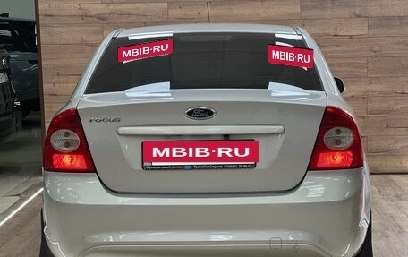 Ford Focus II рестайлинг, 2010 год, 470 000 рублей, 5 фотография