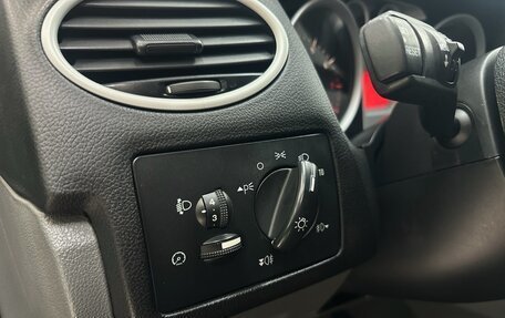 Ford Focus II рестайлинг, 2010 год, 470 000 рублей, 12 фотография