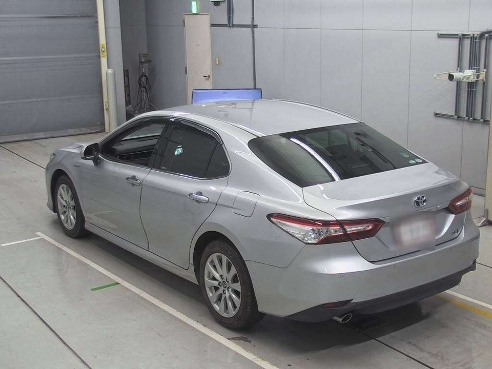 Toyota Camry XV70, 2018 год, 2 493 000 рублей, 6 фотография