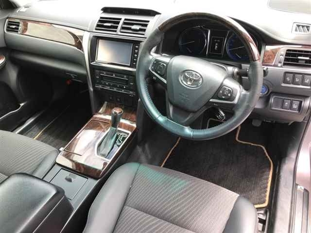 Toyota Camry XV50 рестайлинг, 2015 год, 2 346 000 рублей, 3 фотография