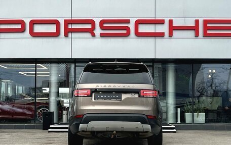 Land Rover Discovery IV, 2017 год, 3 090 000 рублей, 6 фотография