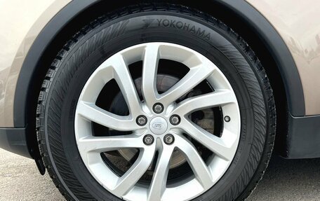 Land Rover Discovery IV, 2017 год, 3 090 000 рублей, 4 фотография