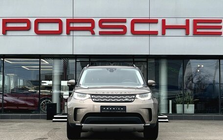 Land Rover Discovery IV, 2017 год, 3 090 000 рублей, 5 фотография