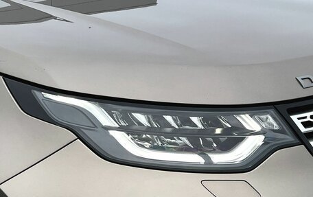 Land Rover Discovery IV, 2017 год, 3 090 000 рублей, 11 фотография