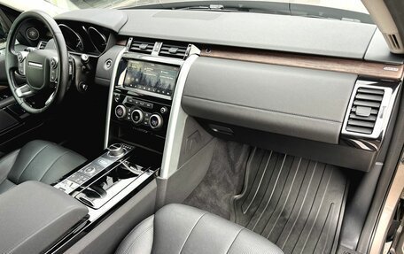 Land Rover Discovery IV, 2017 год, 3 090 000 рублей, 18 фотография