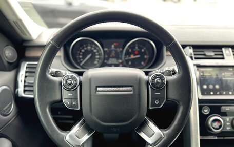 Land Rover Discovery IV, 2017 год, 3 090 000 рублей, 20 фотография