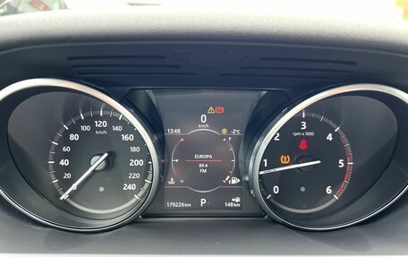 Land Rover Discovery IV, 2017 год, 3 090 000 рублей, 21 фотография