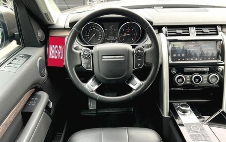 Land Rover Discovery IV, 2017 год, 3 090 000 рублей, 19 фотография