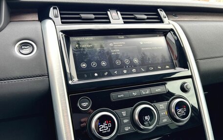 Land Rover Discovery IV, 2017 год, 3 090 000 рублей, 29 фотография