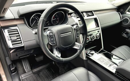 Land Rover Discovery IV, 2017 год, 3 090 000 рублей, 34 фотография