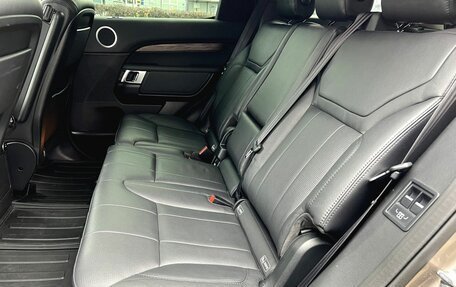 Land Rover Discovery IV, 2017 год, 3 090 000 рублей, 35 фотография