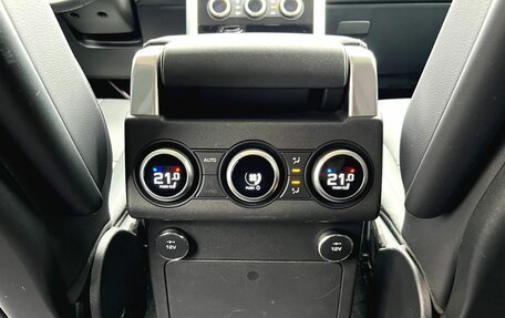 Land Rover Discovery IV, 2017 год, 3 090 000 рублей, 36 фотография