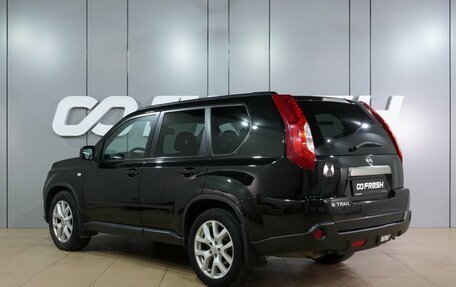 Nissan X-Trail, 2011 год, 1 099 000 рублей, 2 фотография