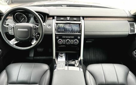 Land Rover Discovery IV, 2017 год, 3 090 000 рублей, 37 фотография