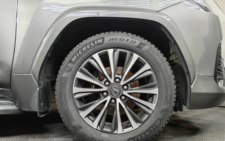 Lexus LX, 2024 год, 16 893 000 рублей, 9 фотография