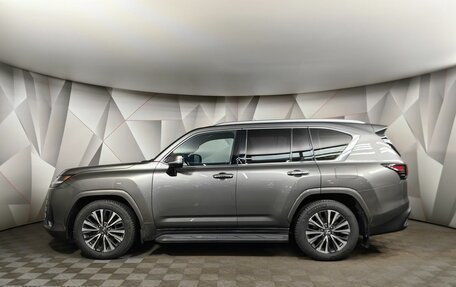 Lexus LX, 2024 год, 16 893 000 рублей, 5 фотография