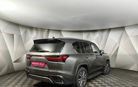 Lexus LX, 2024 год, 16 893 000 рублей, 2 фотография