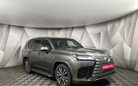 Lexus LX, 2024 год, 16 893 000 рублей, 3 фотография