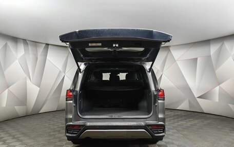 Lexus LX, 2024 год, 16 893 000 рублей, 12 фотография