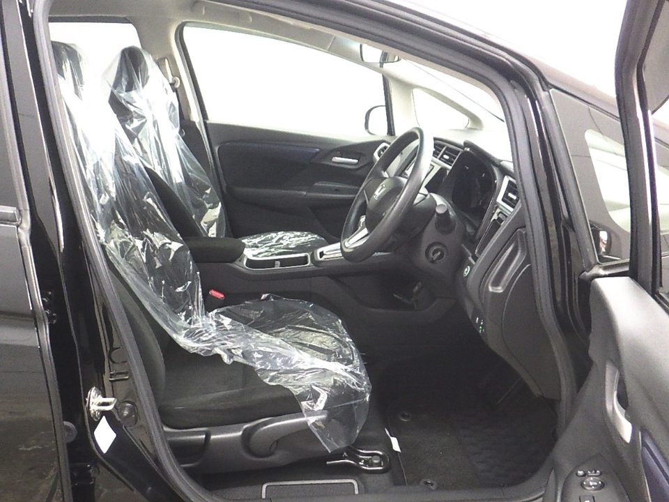 Honda Shuttle II, 2017 год, 1 644 000 рублей, 6 фотография