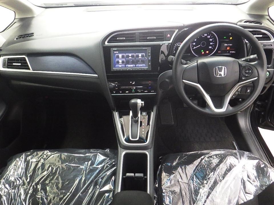 Honda Shuttle II, 2017 год, 1 644 000 рублей, 3 фотография