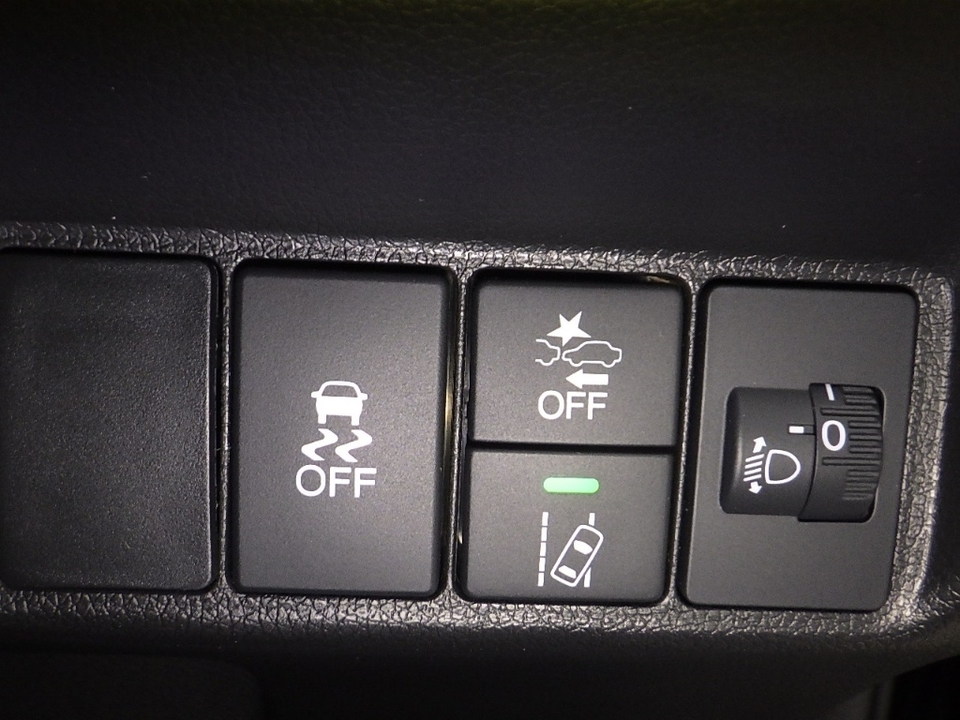 Honda Shuttle II, 2017 год, 1 644 000 рублей, 11 фотография