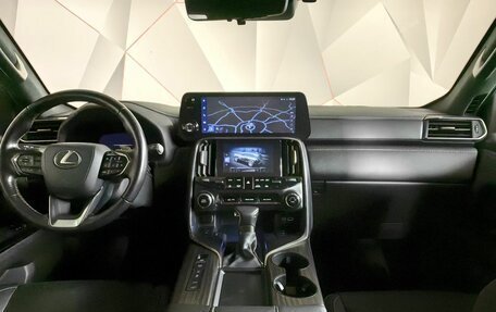 Lexus LX, 2024 год, 16 893 000 рублей, 14 фотография