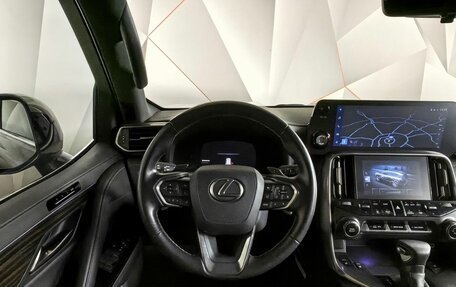 Lexus LX, 2024 год, 16 893 000 рублей, 19 фотография