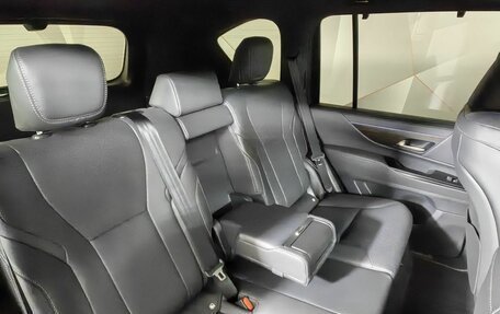 Lexus LX, 2024 год, 16 893 000 рублей, 17 фотография