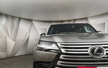 Lexus LX, 2024 год, 16 893 000 рублей, 10 фотография