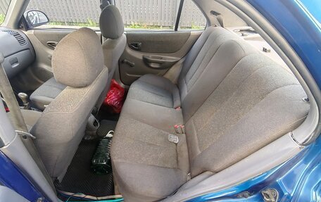 Hyundai Accent II, 2003 год, 185 000 рублей, 3 фотография