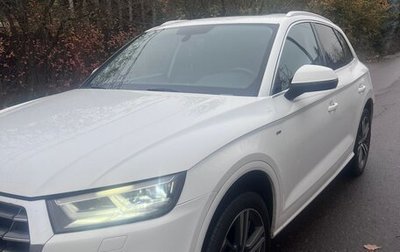 Audi Q5, 2018 год, 3 300 000 рублей, 1 фотография