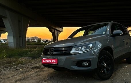 Volkswagen Tiguan I, 2013 год, 1 200 000 рублей, 1 фотография
