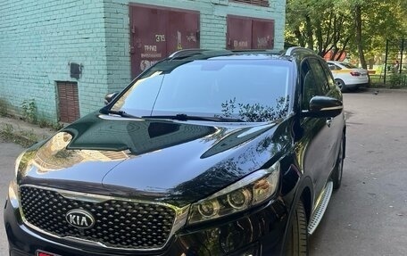 KIA Sorento III Prime рестайлинг, 2017 год, 3 200 000 рублей, 1 фотография