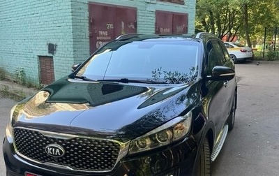 KIA Sorento III Prime рестайлинг, 2017 год, 3 200 000 рублей, 1 фотография