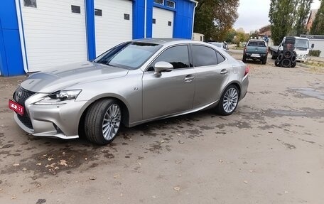 Lexus IS III, 2014 год, 2 450 000 рублей, 1 фотография