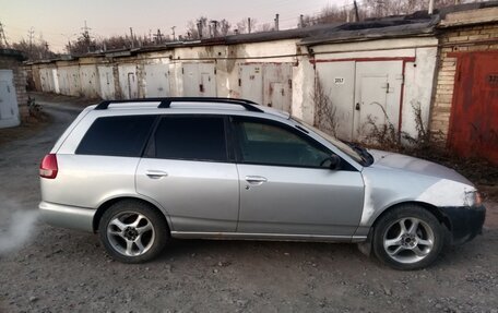 Nissan Wingroad III, 2000 год, 90 000 рублей, 1 фотография