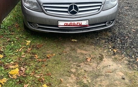 Mercedes-Benz CL-Класс, 2008 год, 1 650 000 рублей, 1 фотография