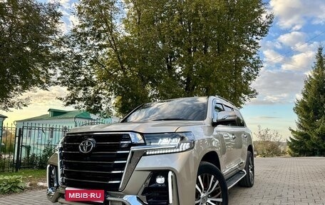 Toyota Land Cruiser 200, 2008 год, 3 850 000 рублей, 1 фотография