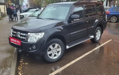 Mitsubishi Pajero IV, 2014 год, 2 550 000 рублей, 1 фотография