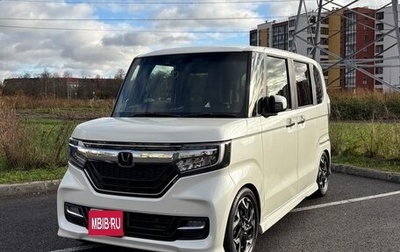 Honda N-BOX II, 2018 год, 1 200 000 рублей, 1 фотография