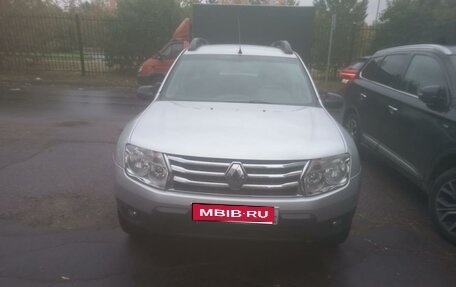 Renault Duster I рестайлинг, 2013 год, 765 000 рублей, 1 фотография