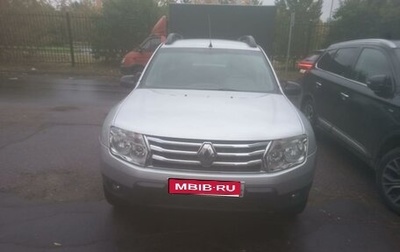 Renault Duster I рестайлинг, 2013 год, 765 000 рублей, 1 фотография