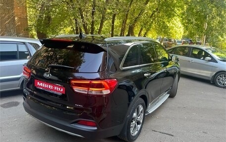 KIA Sorento III Prime рестайлинг, 2017 год, 3 200 000 рублей, 6 фотография