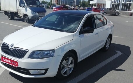 Skoda Octavia, 2015 год, 739 000 рублей, 1 фотография